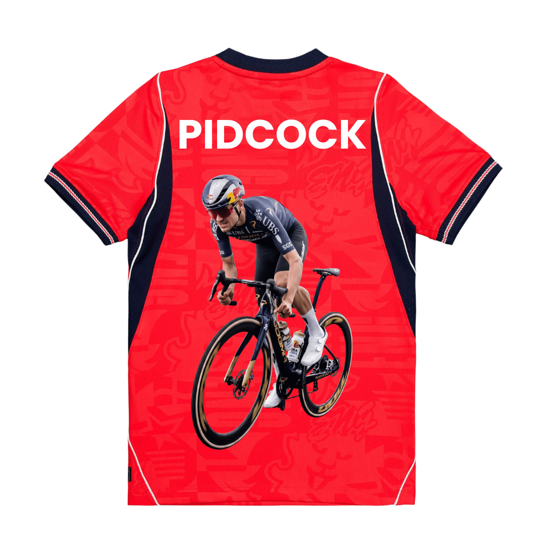 Camiseta Inglaterra Tom