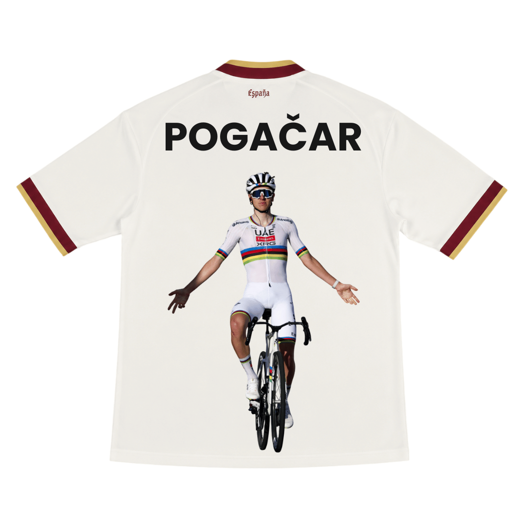 Camiseta España Tadej