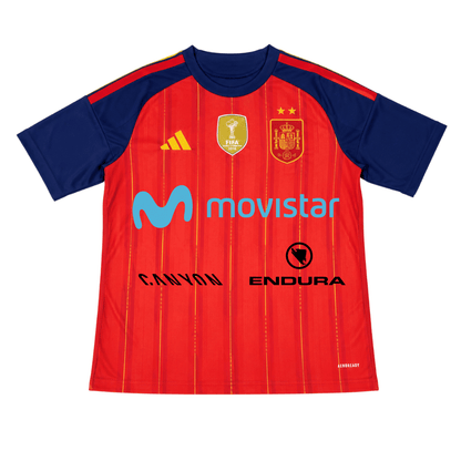 Camiseta España Valverde