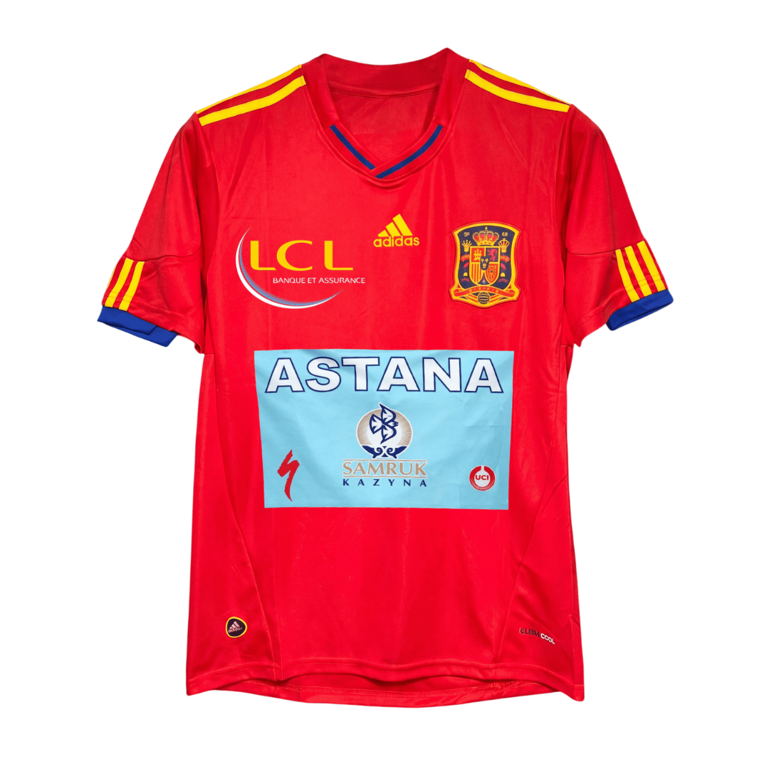 Camiseta España Contador