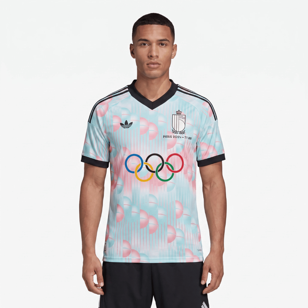 Camiseta Bélgica Remco