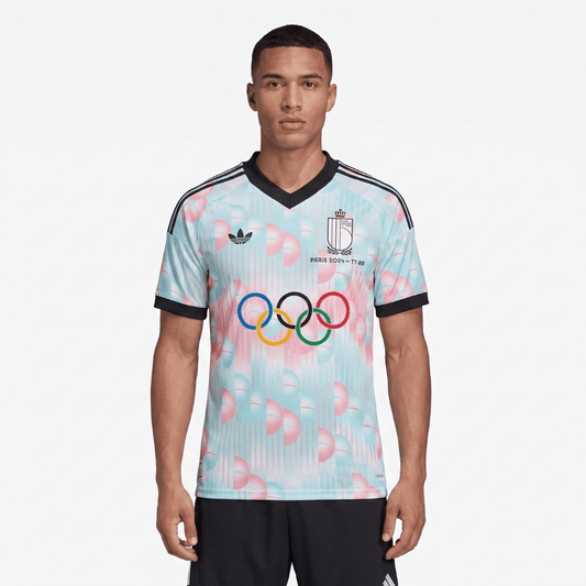 Camiseta Bélgica Remco