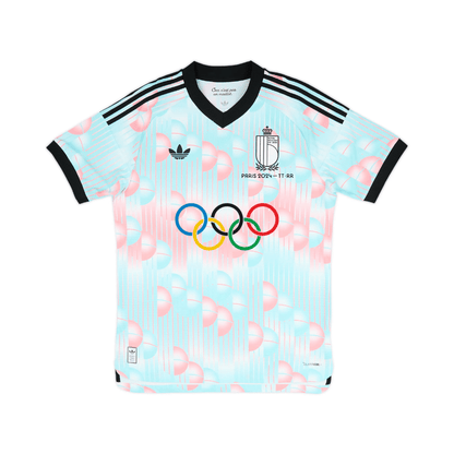 Camiseta Bélgica Remco