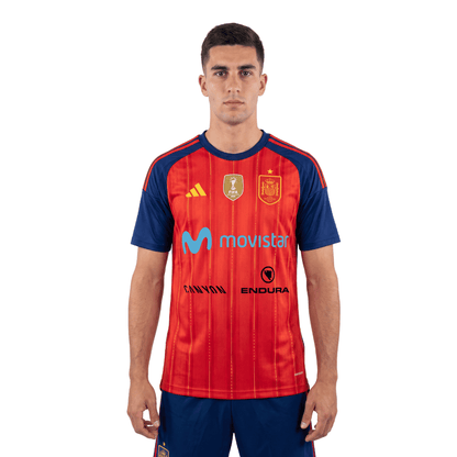 Camiseta España Valverde