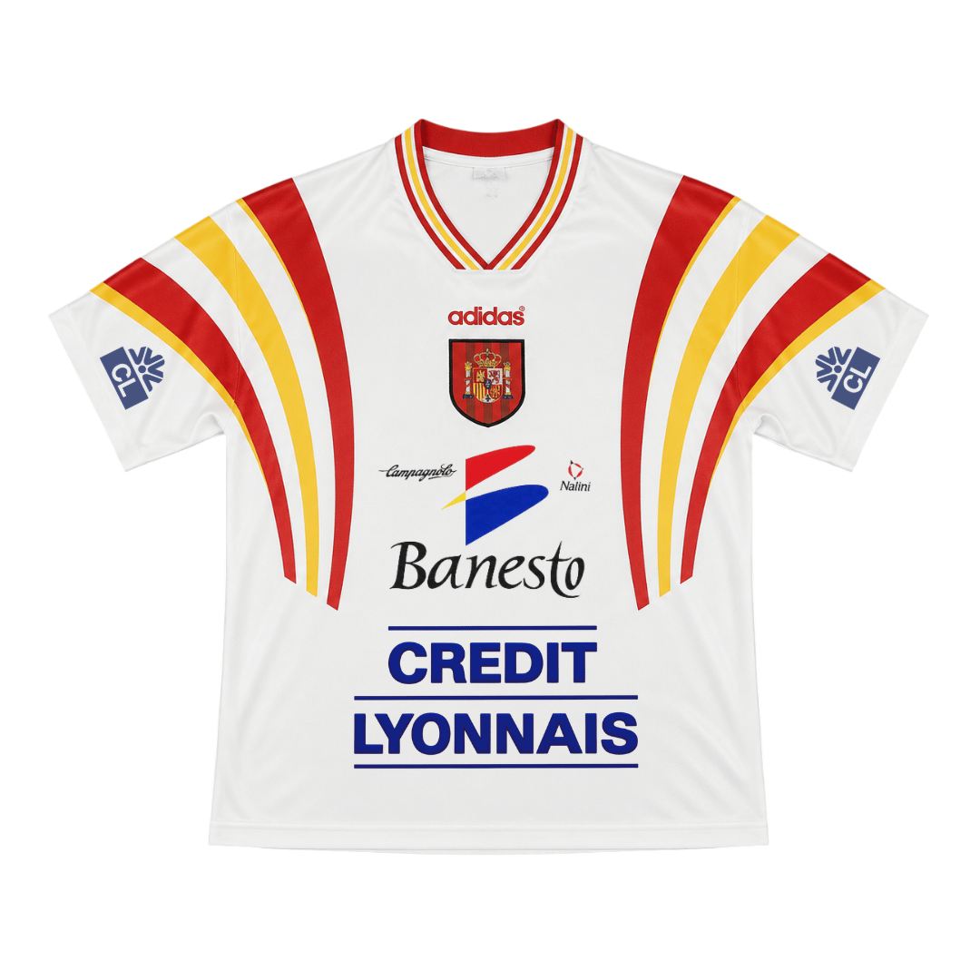 Camiseta España Indurain