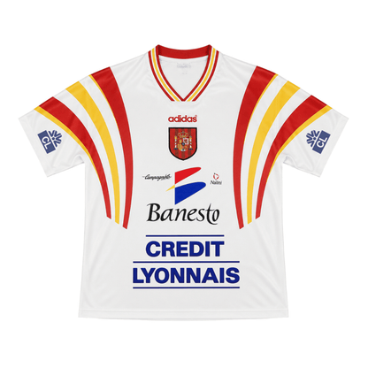 Camiseta España Indurain