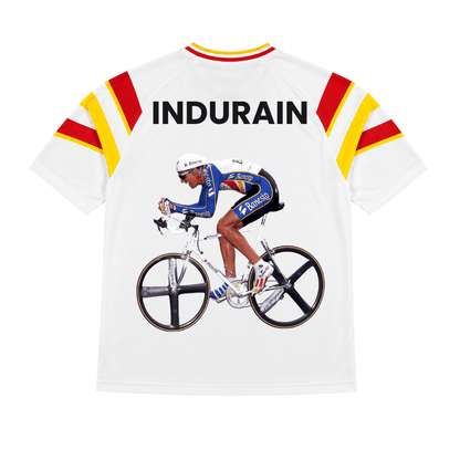 Camiseta España Indurain