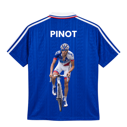 Camiseta Francia Pinot