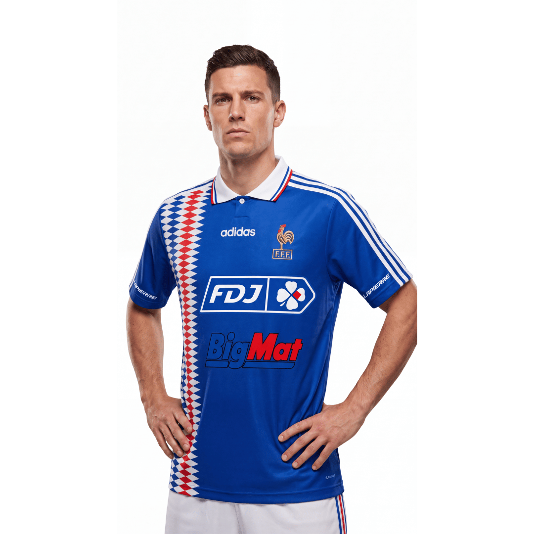 Camiseta Francia Pinot