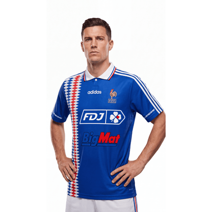 Camiseta Francia Pinot