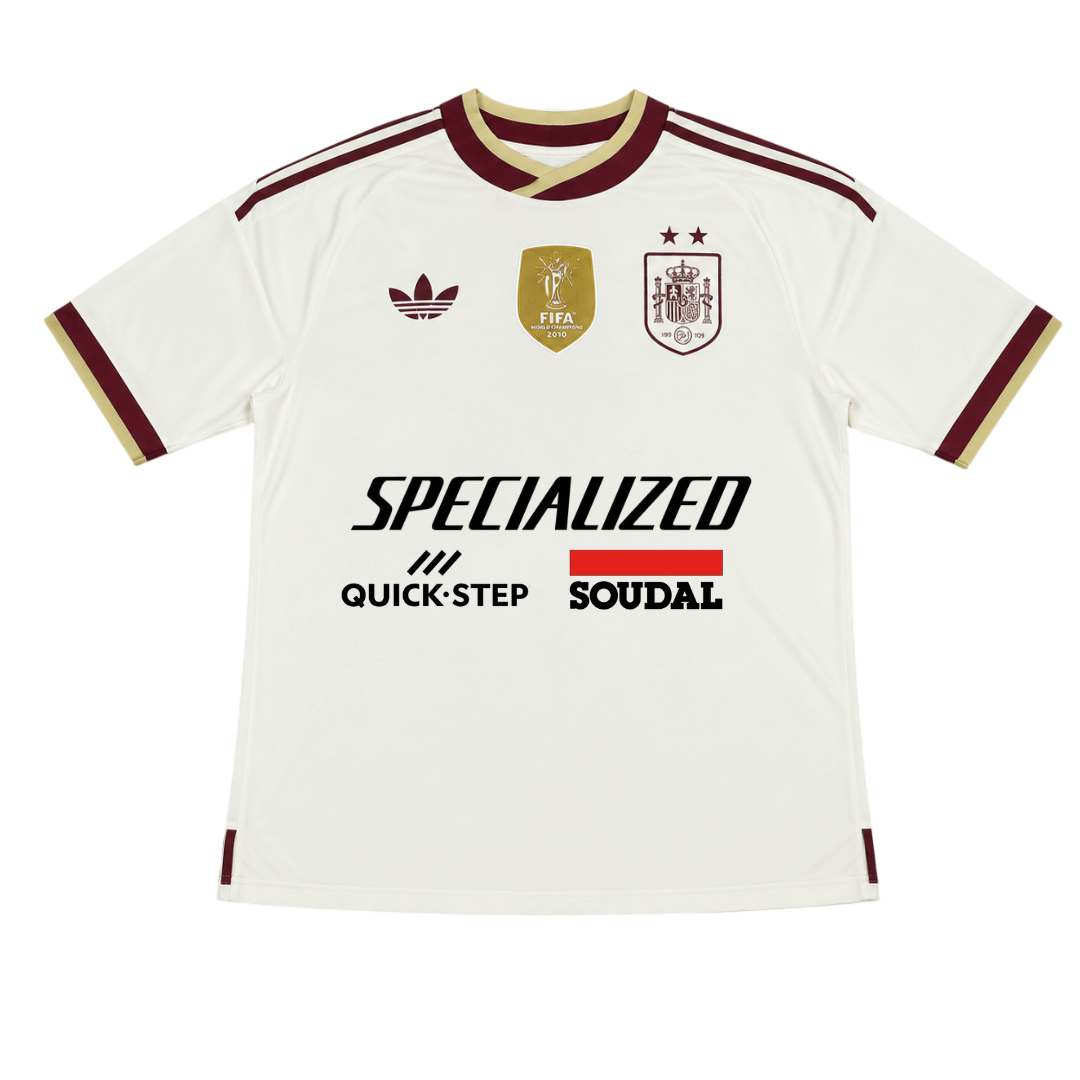 Camiseta España Mikel