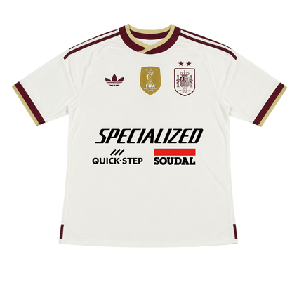 Camiseta España Mikel