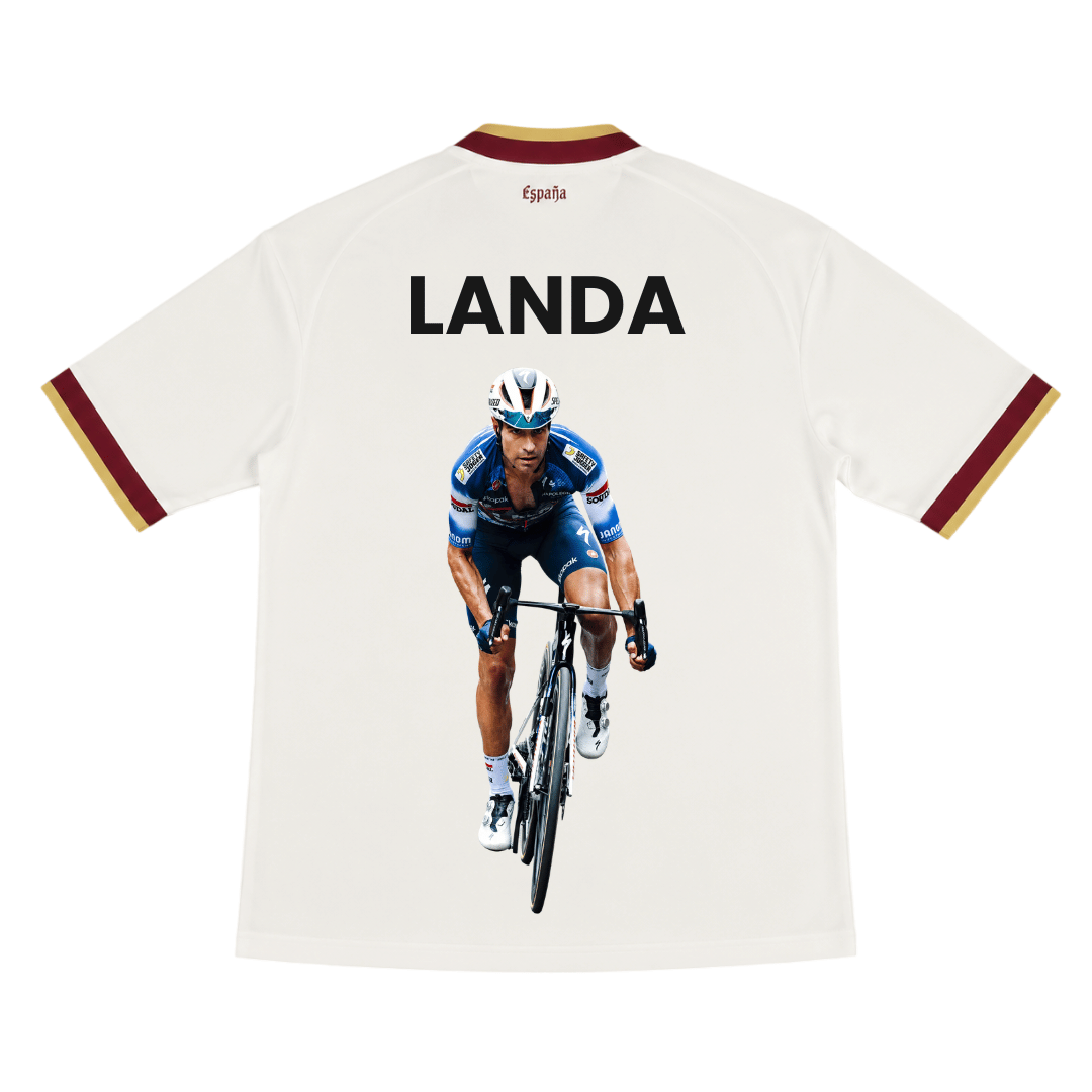 Camiseta España Mikel
