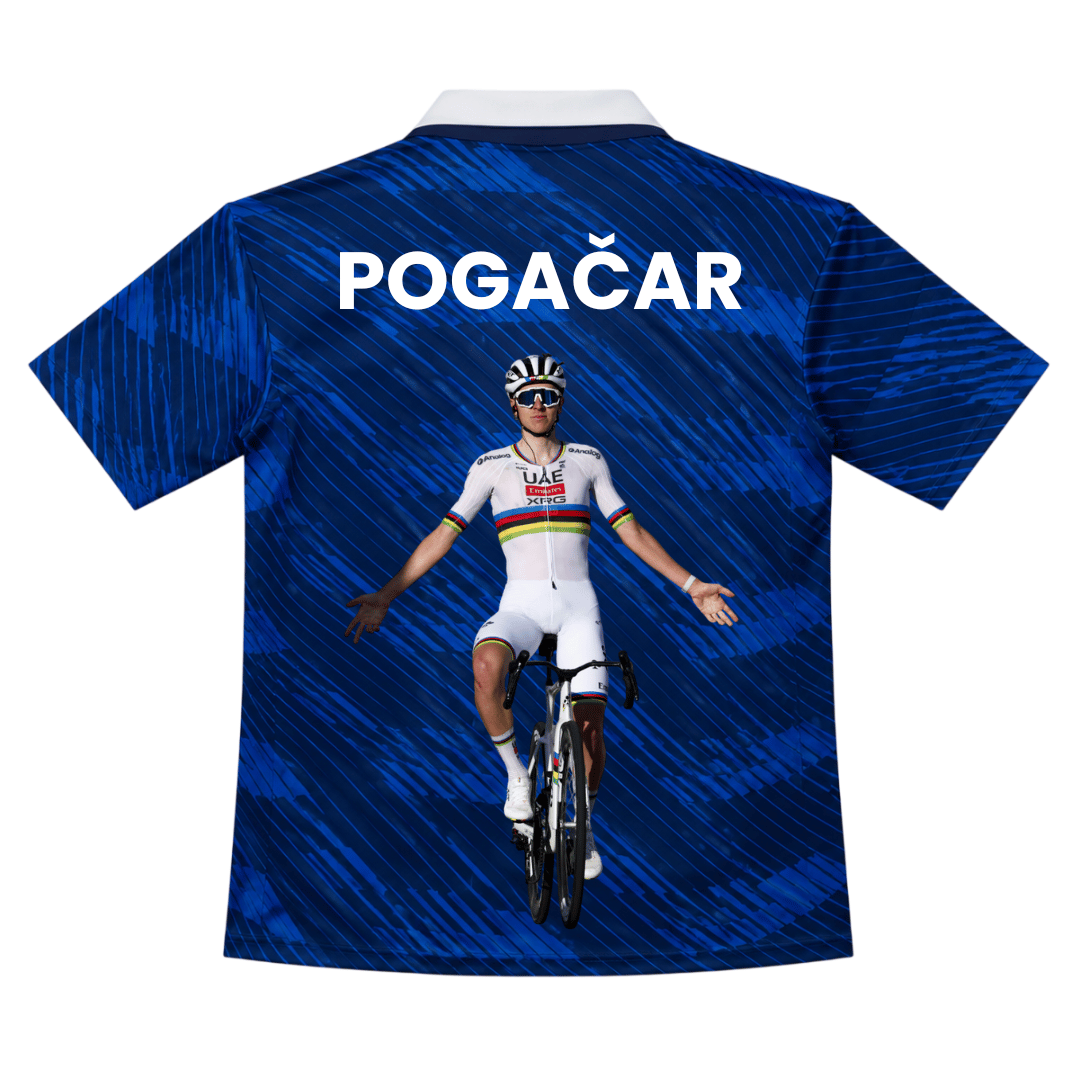 Camiseta Francia Tadej