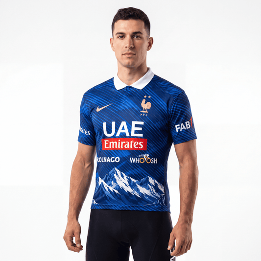 Camiseta Francia Tadej