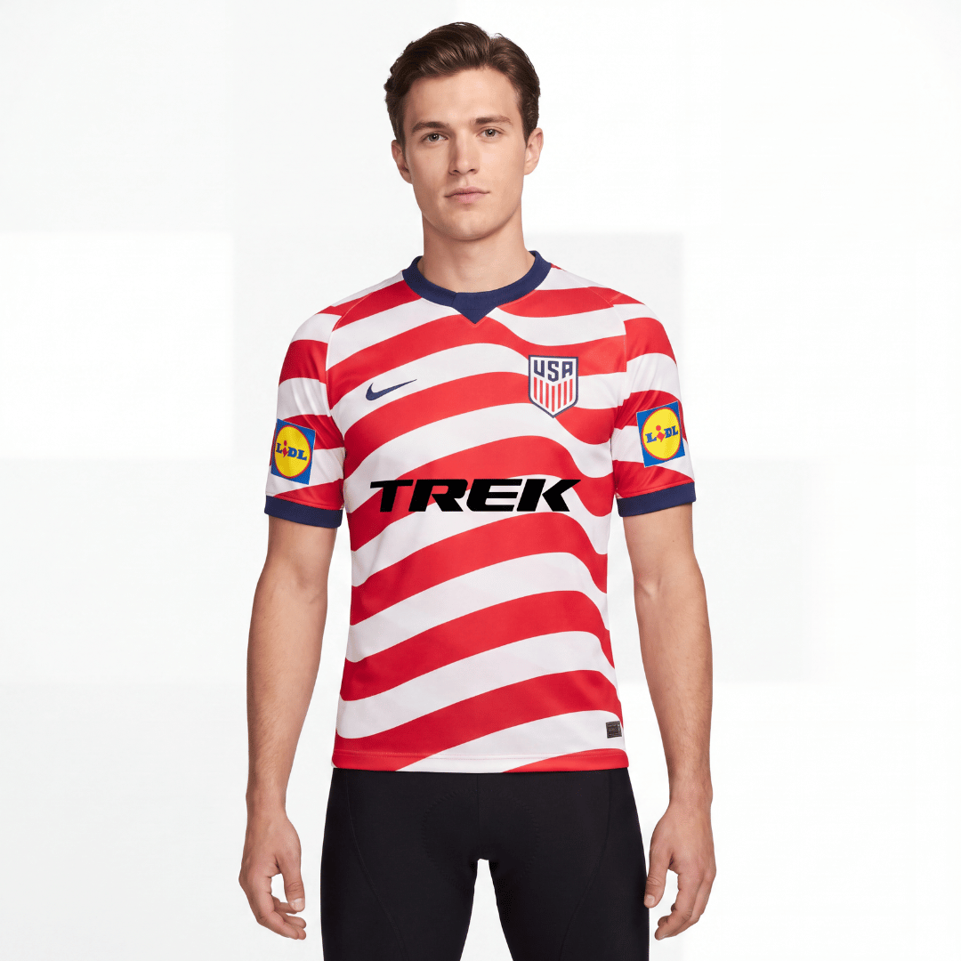 Camiseta USA Simmons