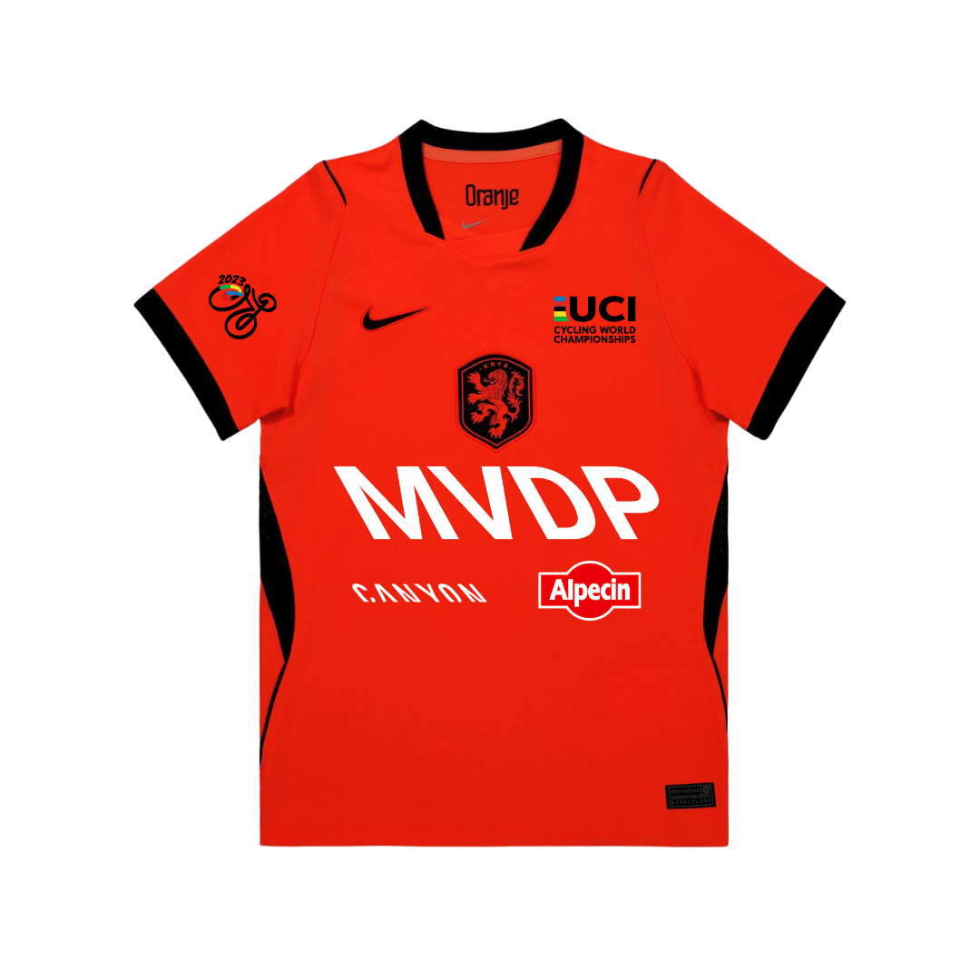 Camiseta Holanda MVP