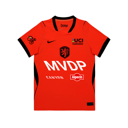 Camiseta Holanda MVP