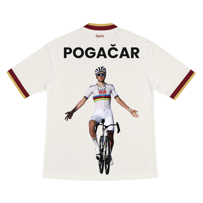 Camiseta España Tadej