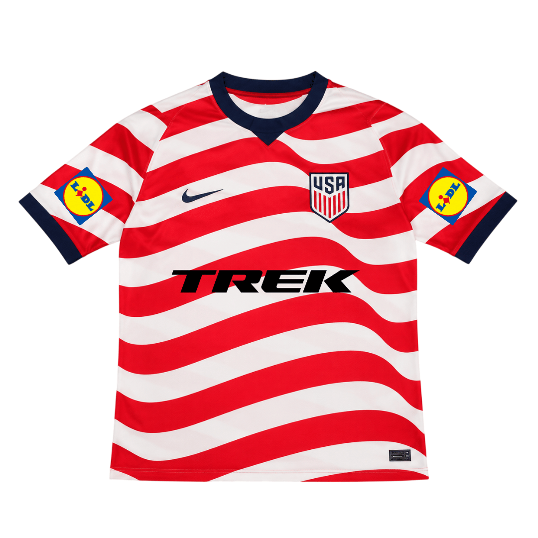 Camiseta USA Simmons
