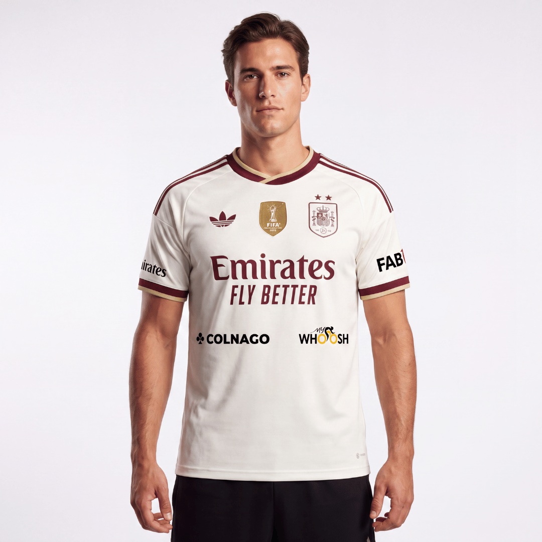 Camiseta España Tadej