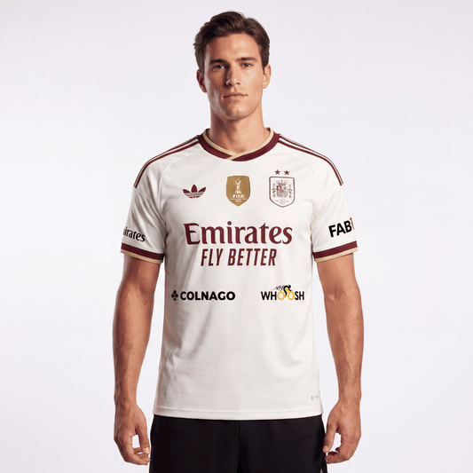 Camiseta España Tadej