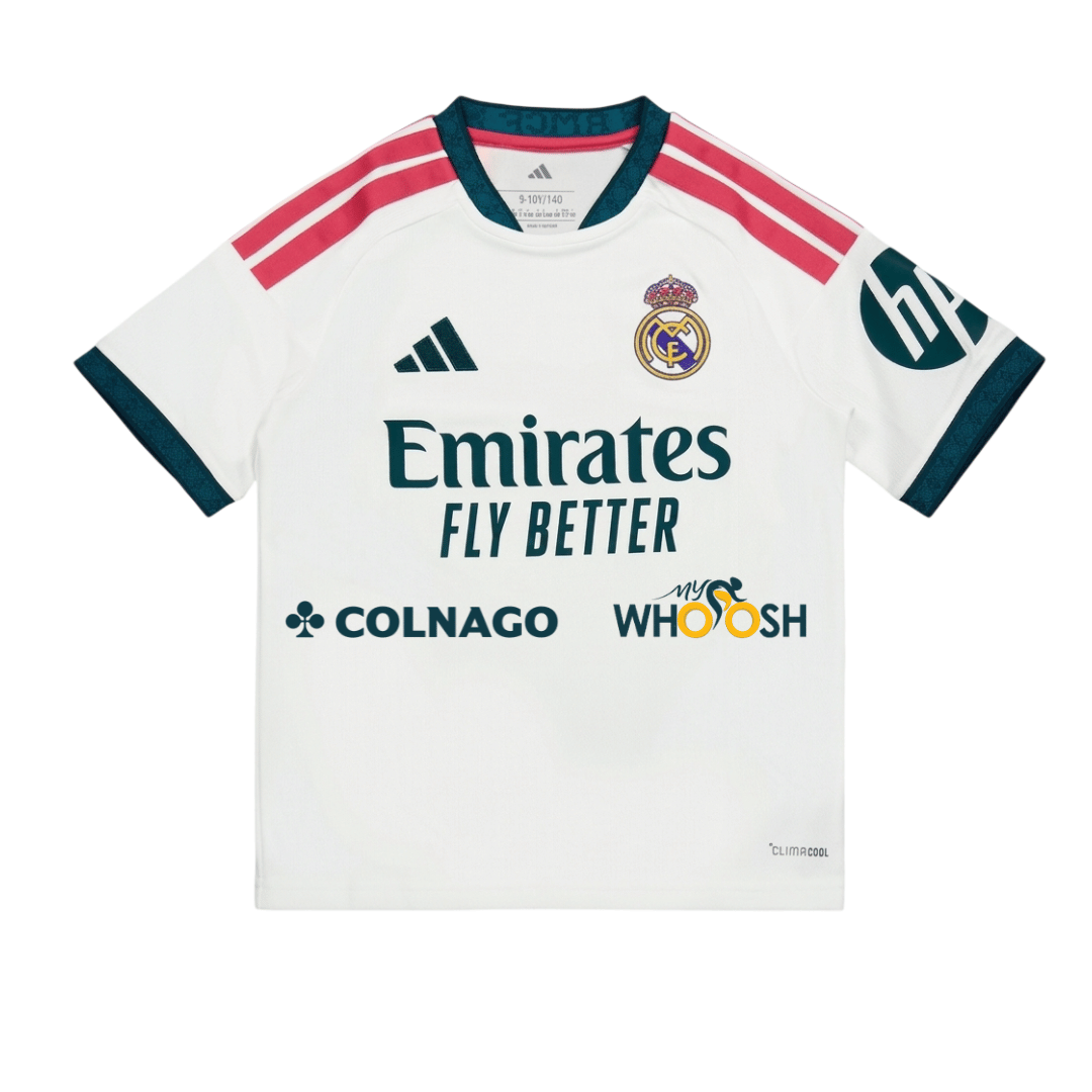 Camiseta Madrid Tadej