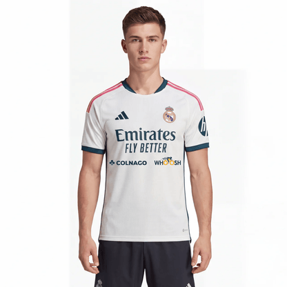Camiseta Madrid Tadej