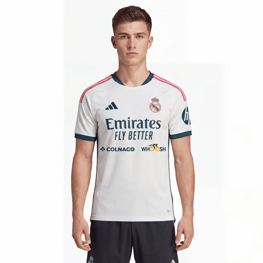 Camiseta Madrid Tadej
