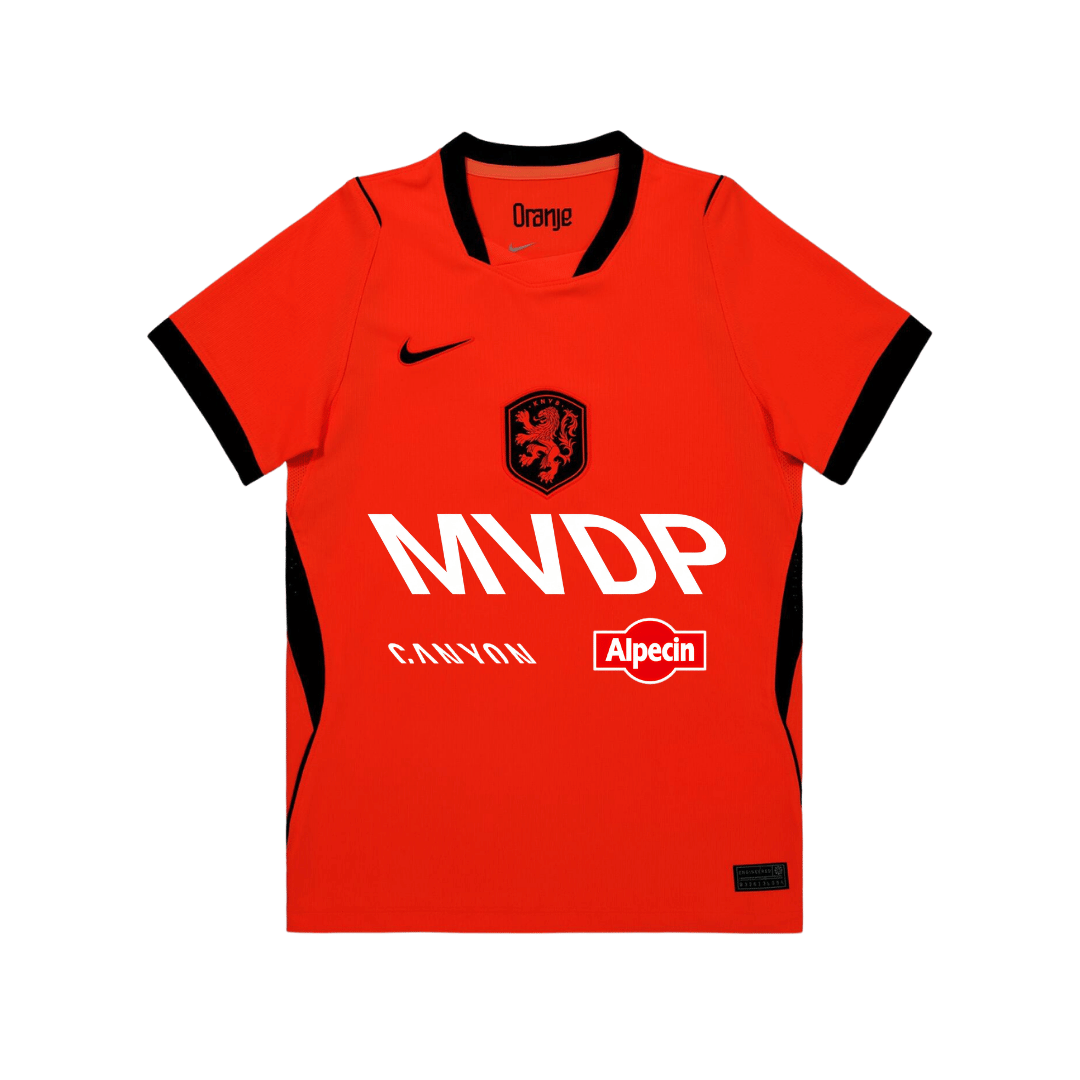 Camiseta Holanda MVP