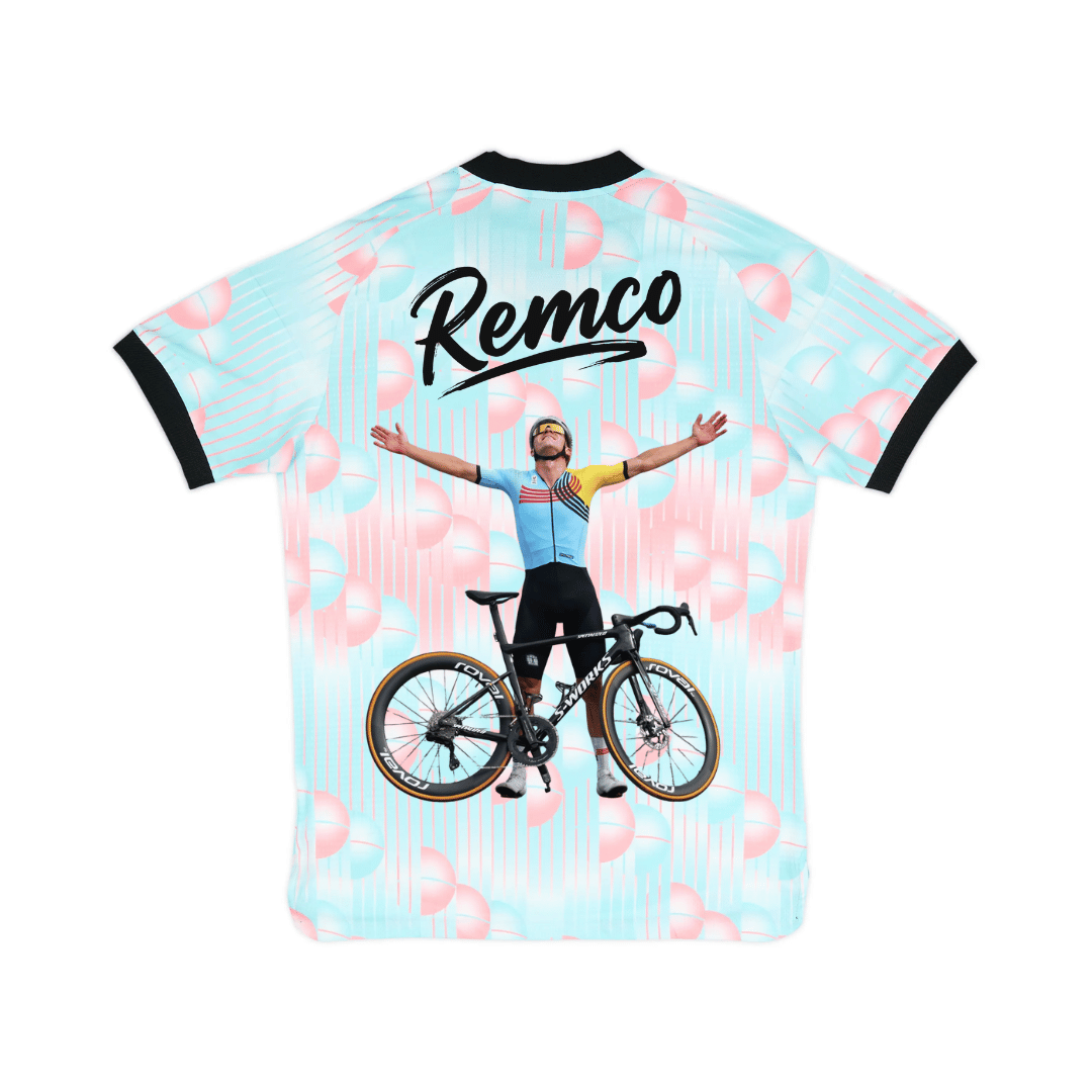 Camiseta Bélgica Remco