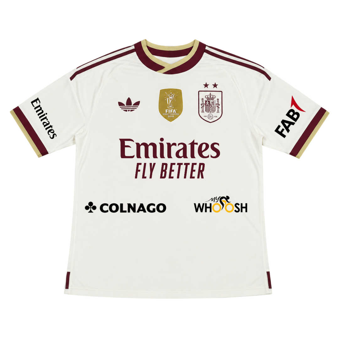 Camiseta España Tadej