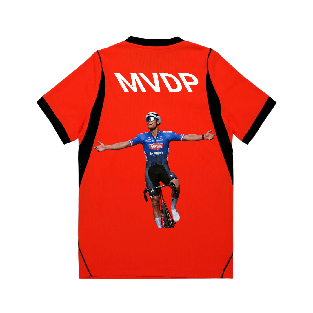 Camiseta Holanda MVP