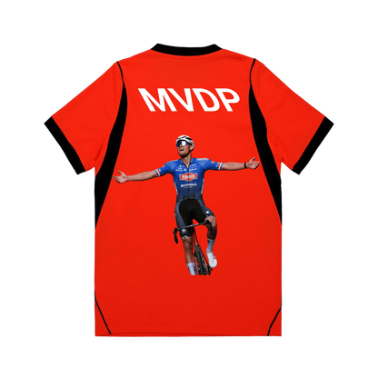 Camiseta Holanda MVP