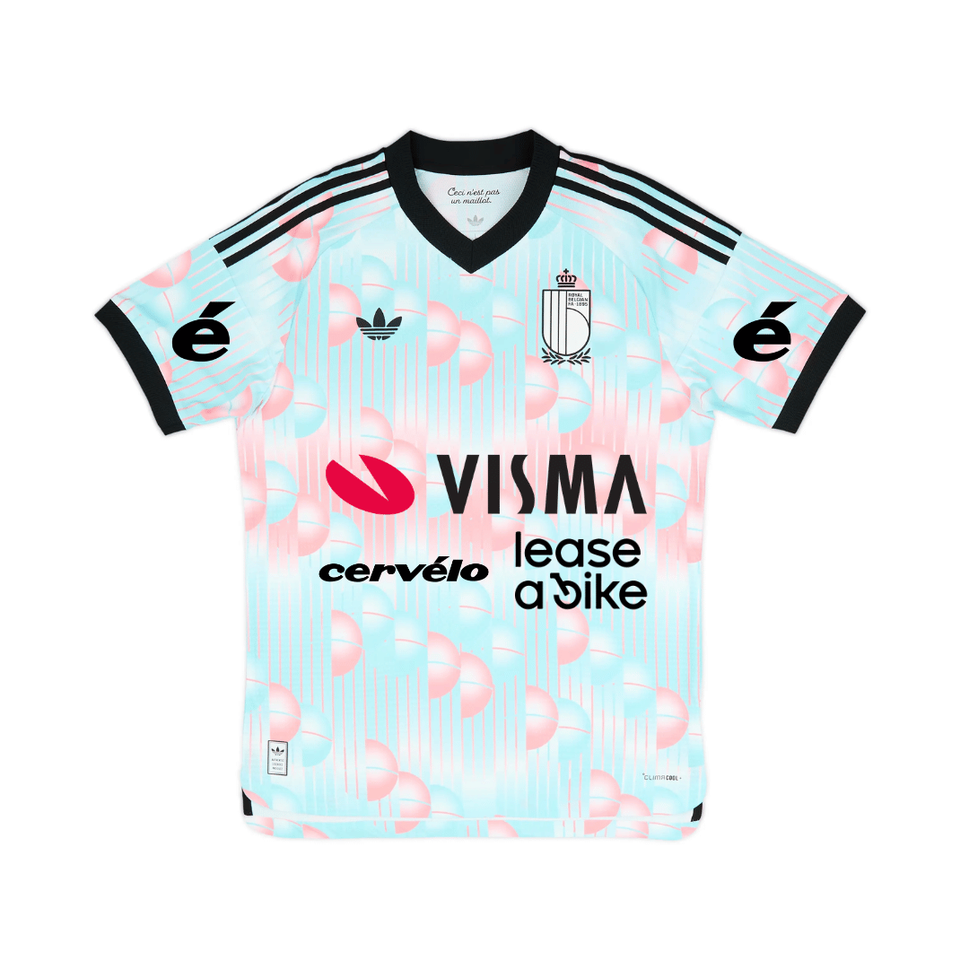 Camiseta Bélgica Wout