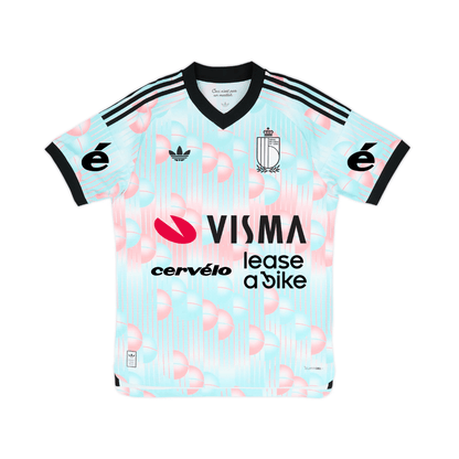 Camiseta Bélgica Wout