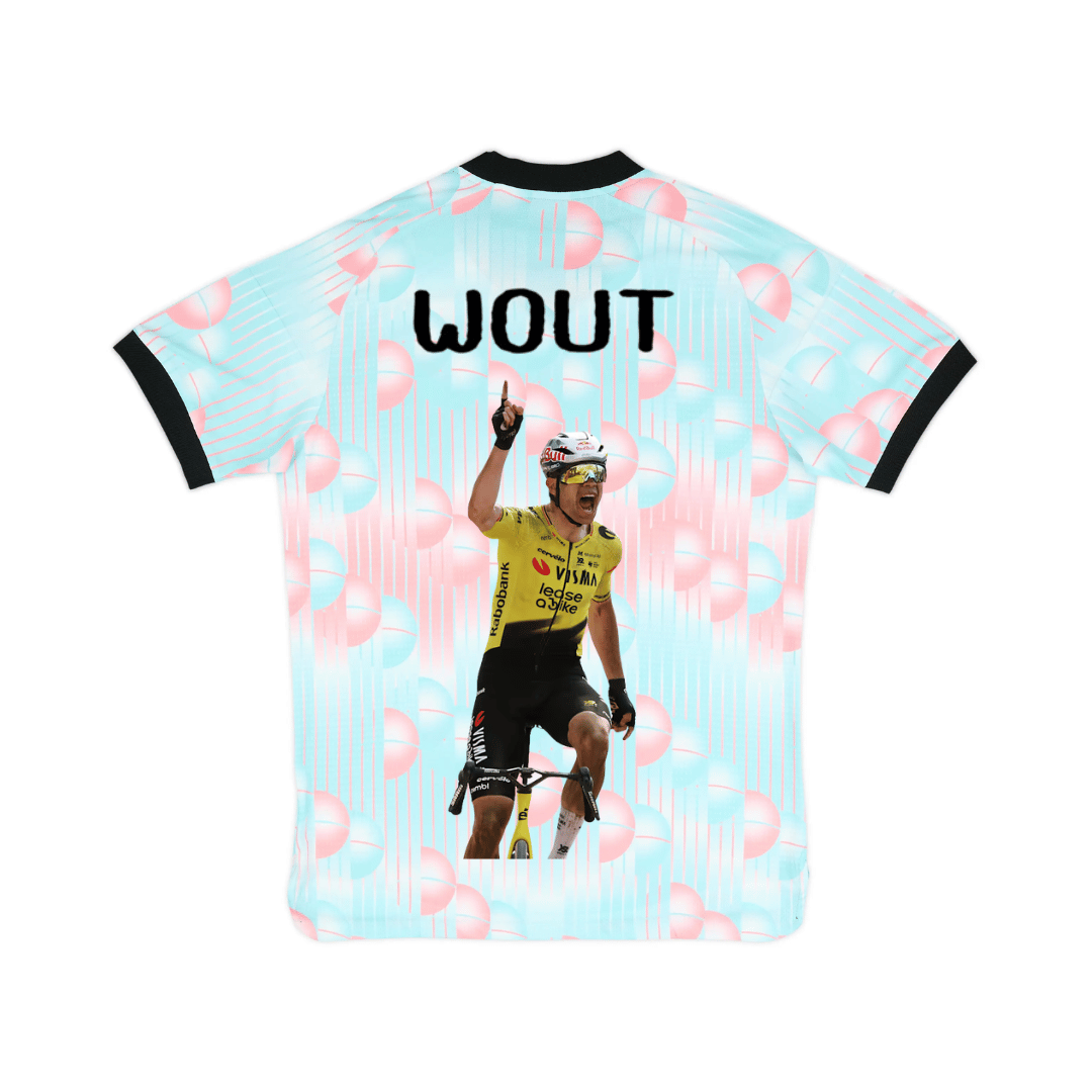 Camiseta Bélgica Wout