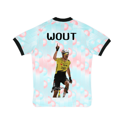 Camiseta Bélgica Wout