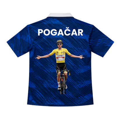 Camiseta Francia Tadej