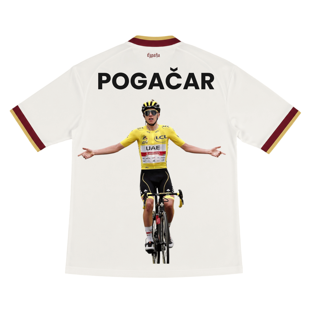 Camiseta España Tadej