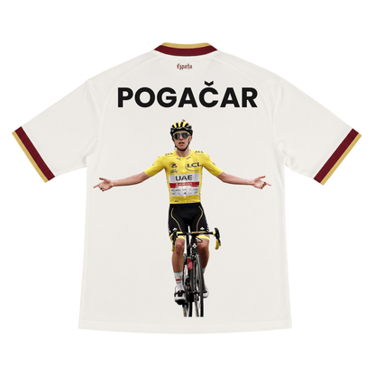 Camiseta España Tadej