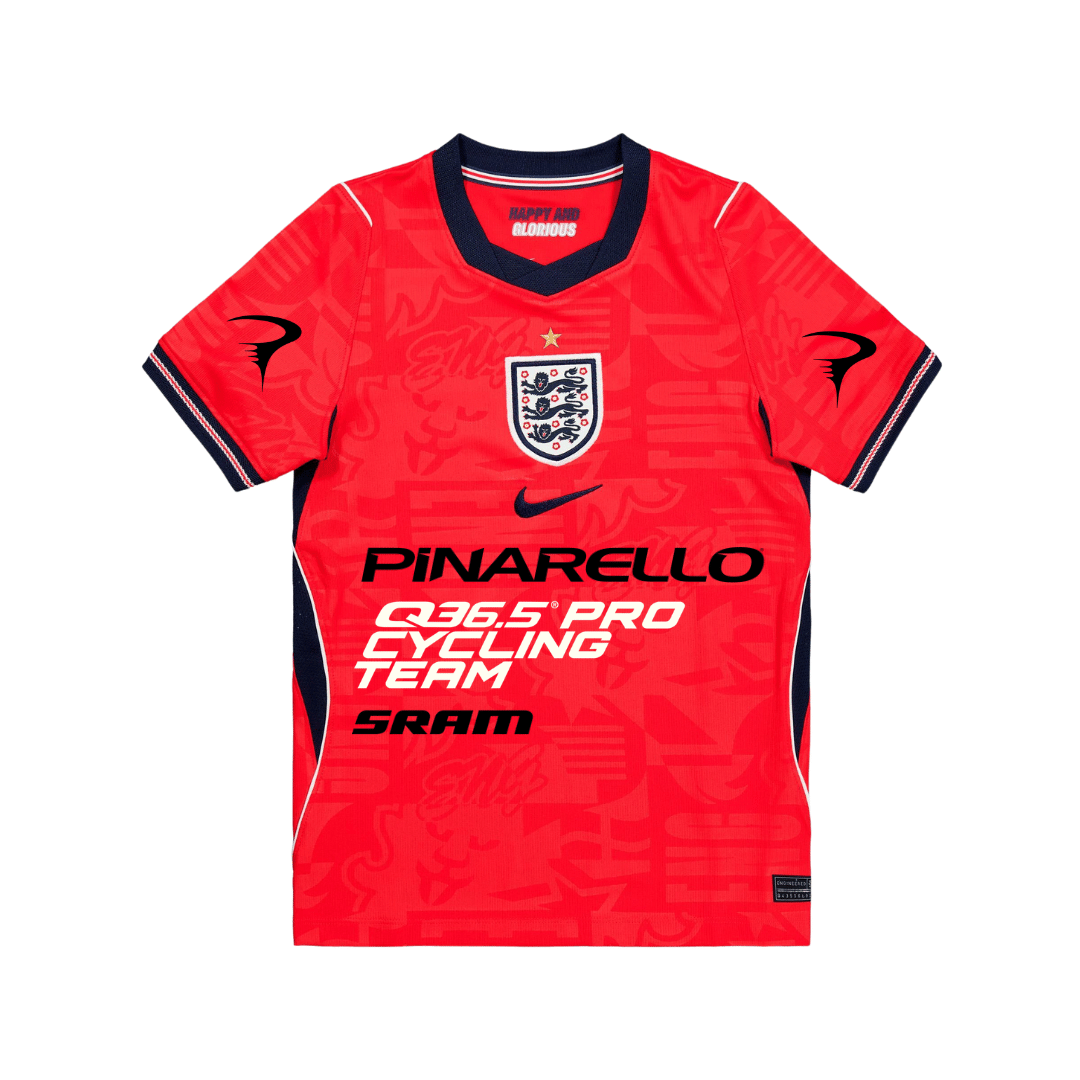 Camiseta Inglaterra Tom