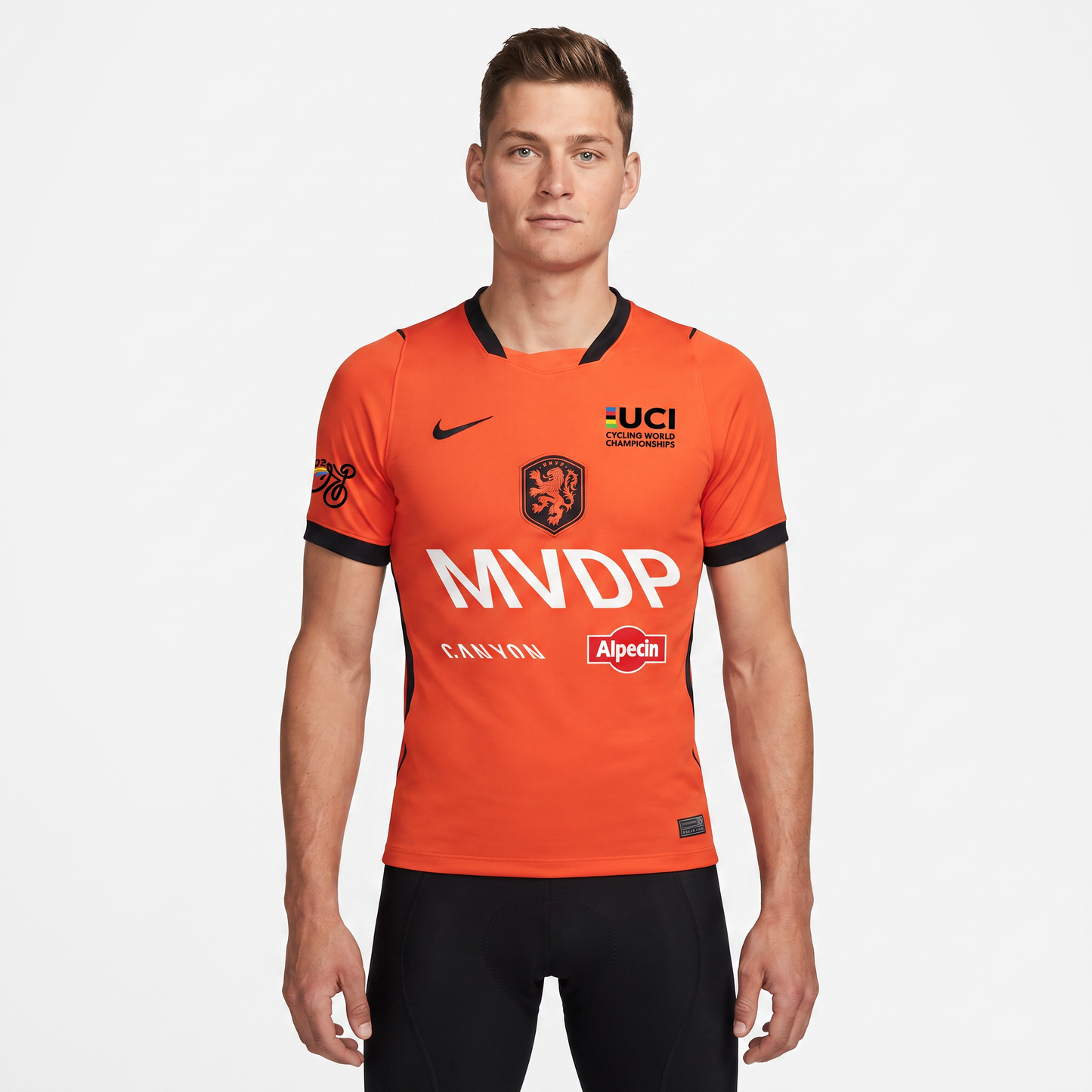 Camiseta Holanda MVP