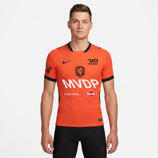 Camiseta Holanda MVP