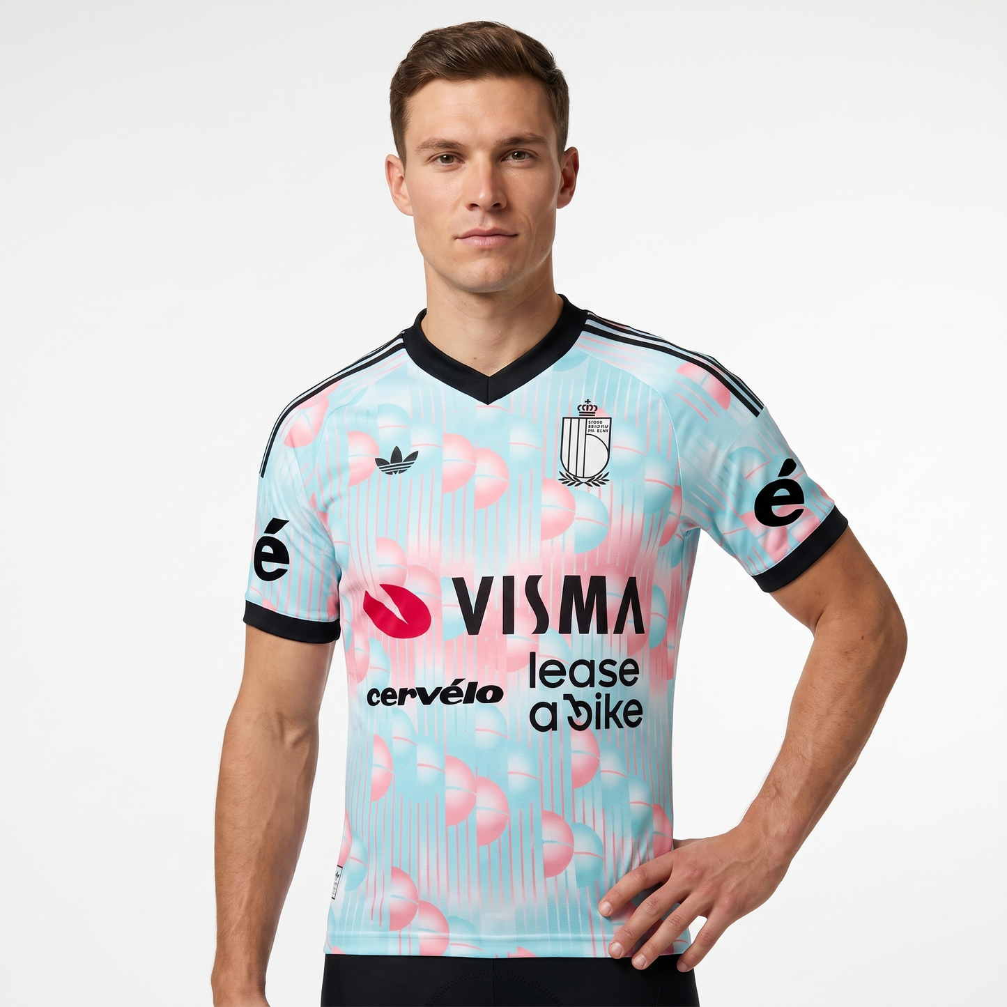 Camiseta Bélgica Wout