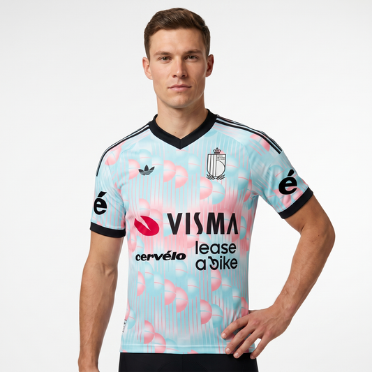 Camiseta Bélgica Wout