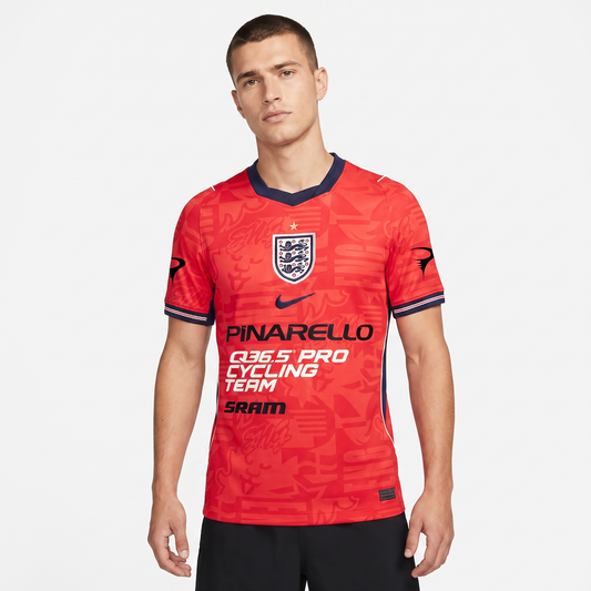 Camiseta Inglaterra Tom