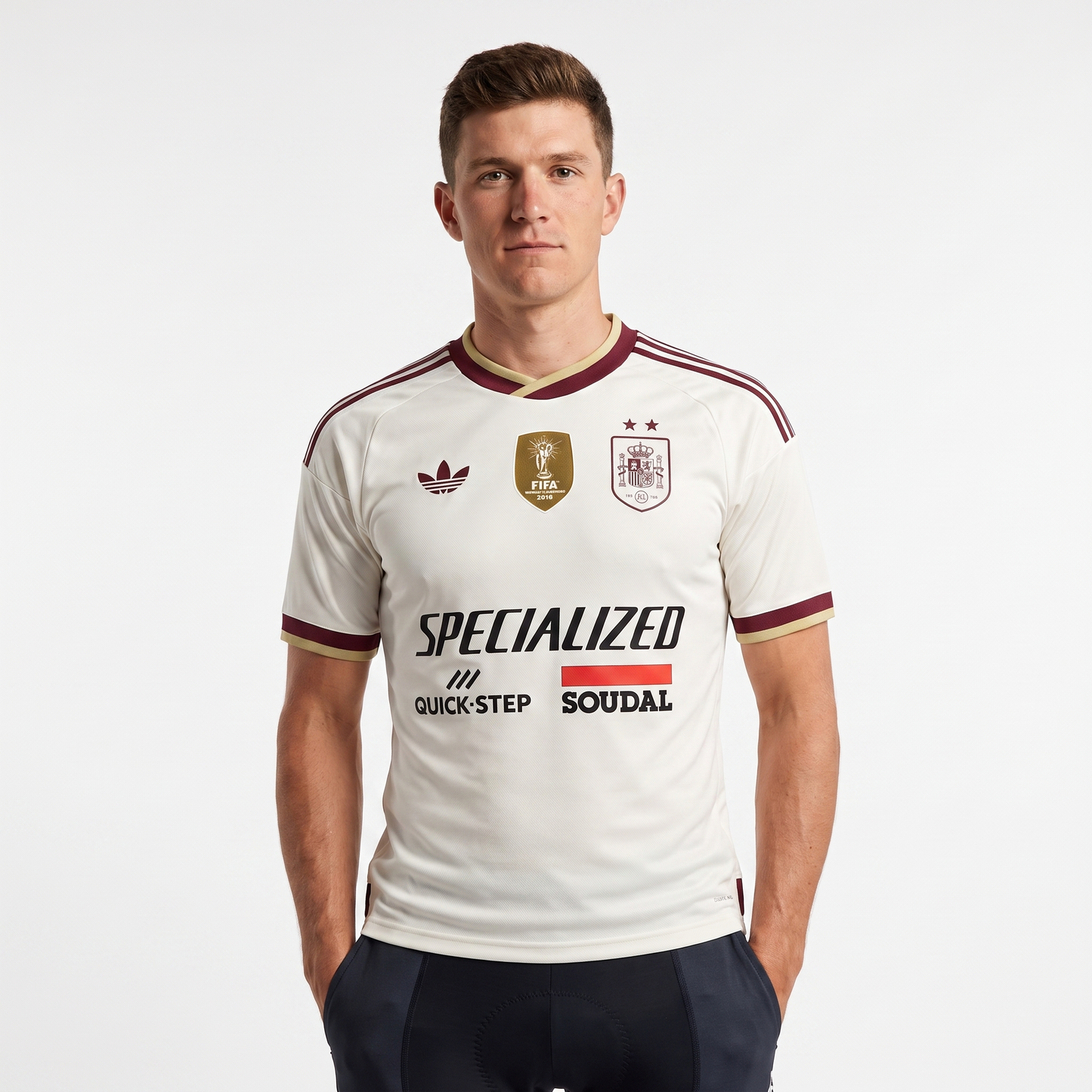 Camiseta España Mikel