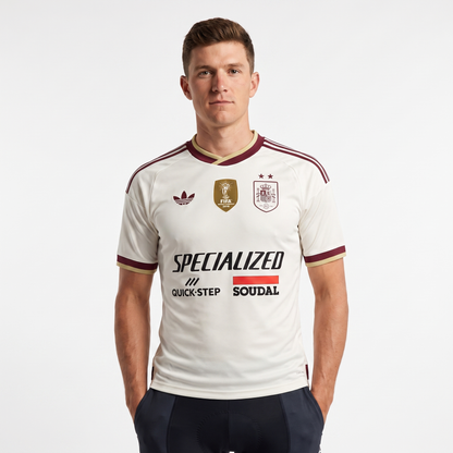 Camiseta España Mikel