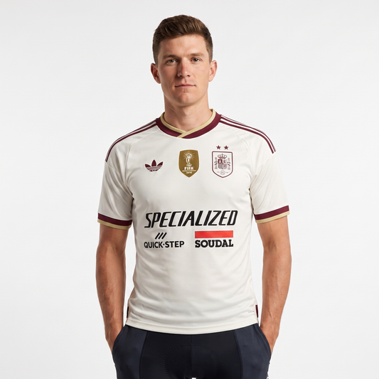 Camiseta España Mikel